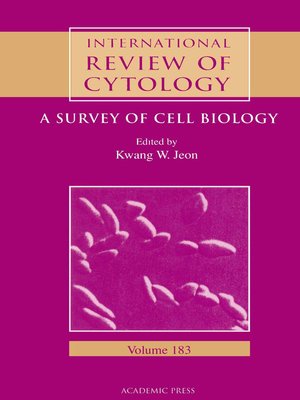 cover image of International Review of Cytology
